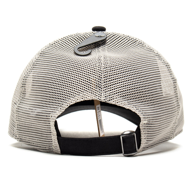 Stussy - 9Twenty SS Link Trucker Hat
Style # 1311197
Color : Night Black
