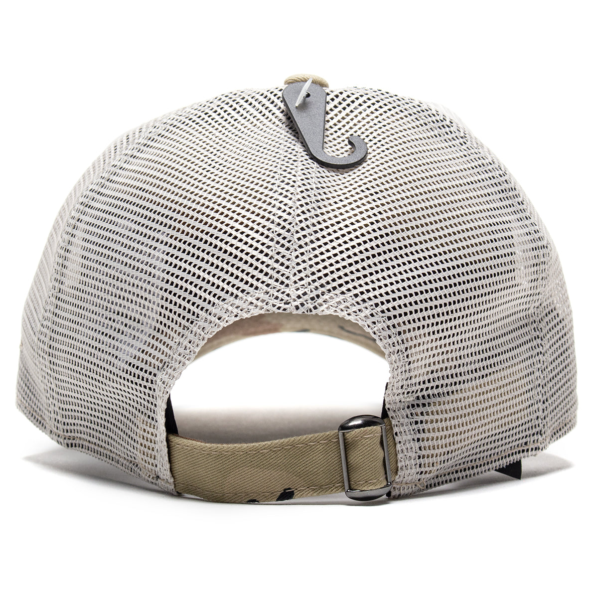 Stussy - 9Twenty SS Link Trucker Hat
Style # 1311197
Color : Desert Camo
