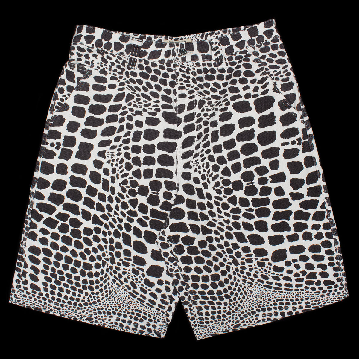 Stussy - Canvas Work Short
Style # 112350
Color : Safari