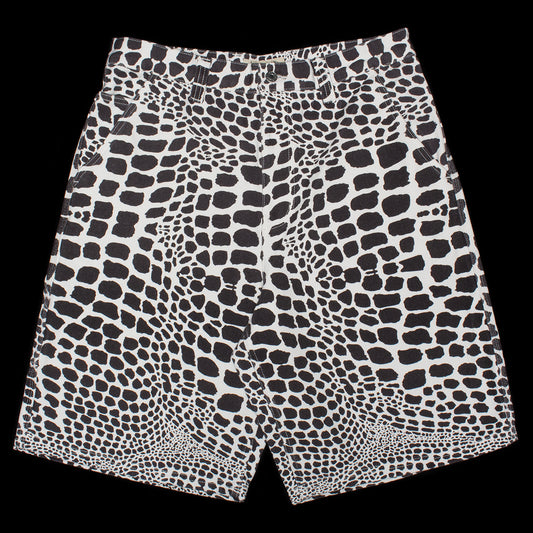 Stussy - Canvas Work Short
Style # 112350
Color : Safari