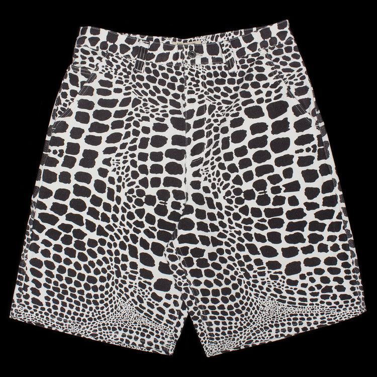 Stussy - Canvas Work Short
Style # 112350
Color : Safari