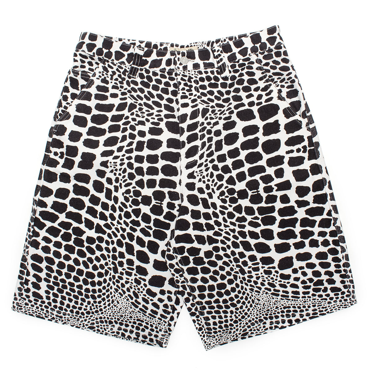 Stussy - Canvas Work Short
Style # 112350
Color : Safari