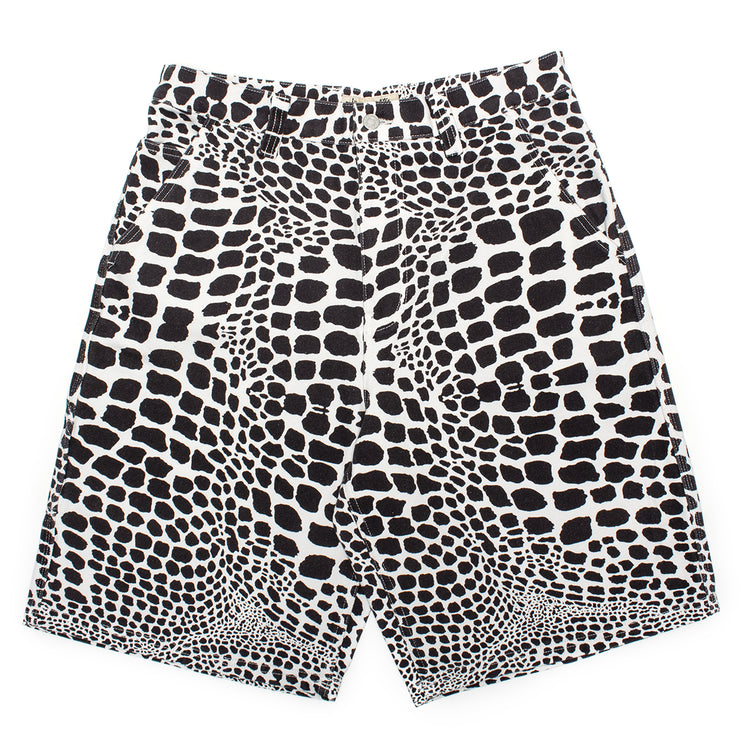 Stussy - Canvas Work Short
Style # 112350
Color : Safari