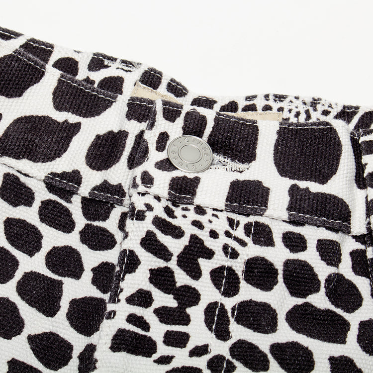 Stussy - Canvas Work Short
Style # 112350
Color : Safari