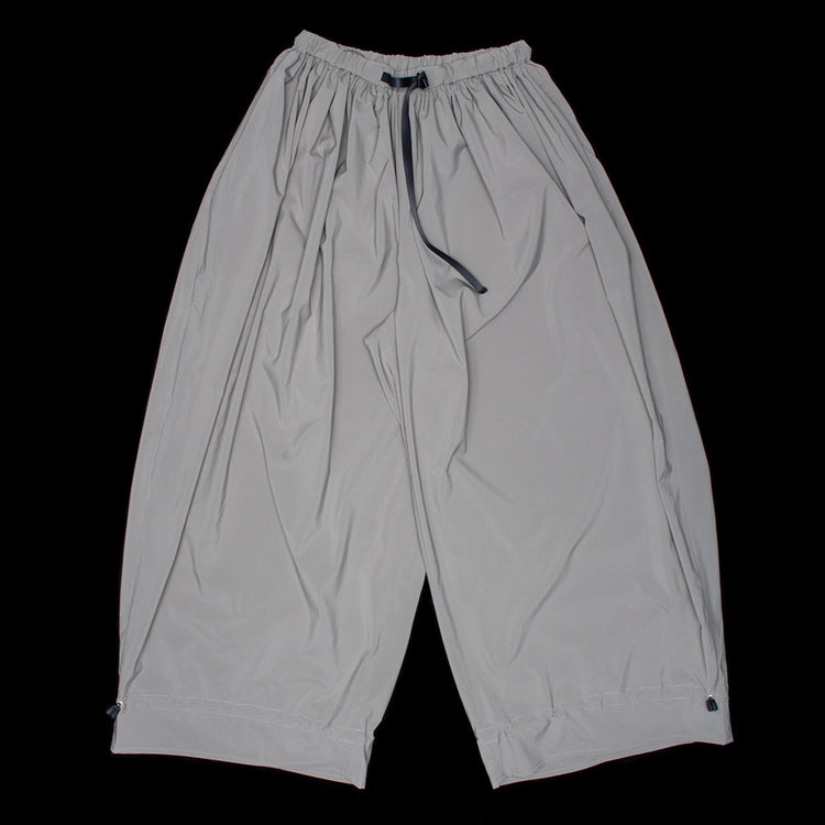 Snow Peak - Women's Shadow Ripstop Gather Pants
Color : Light Olive
Materials : 100% Recycled Polyester DWR