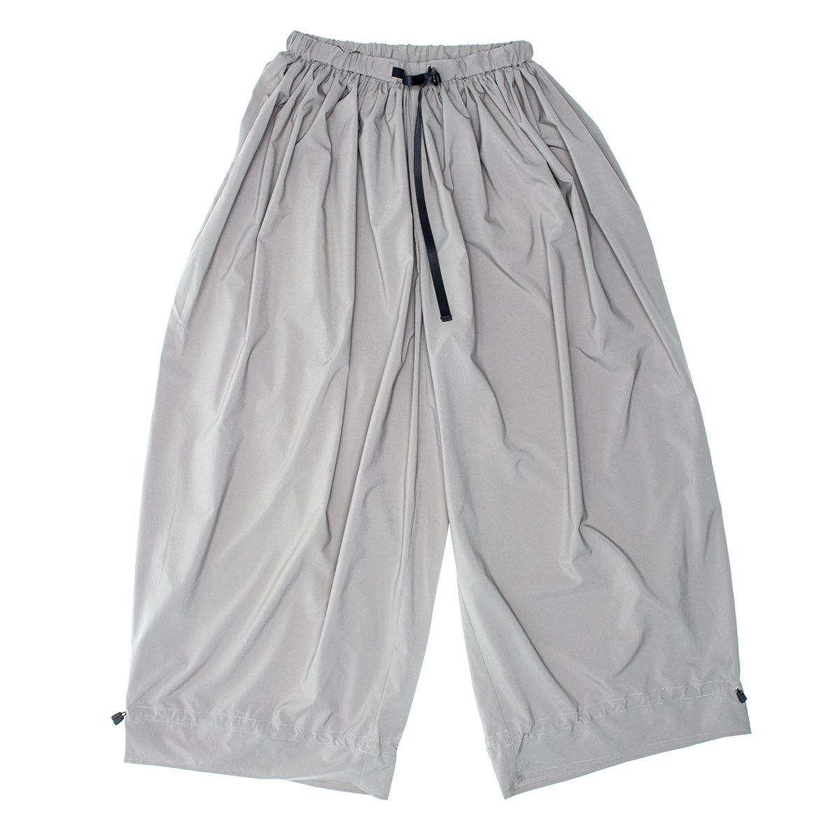 Snow Peak - Women's Shadow Ripstop Gather Pants
Color : Light Olive
Materials : 100% Recycled Polyester DWR