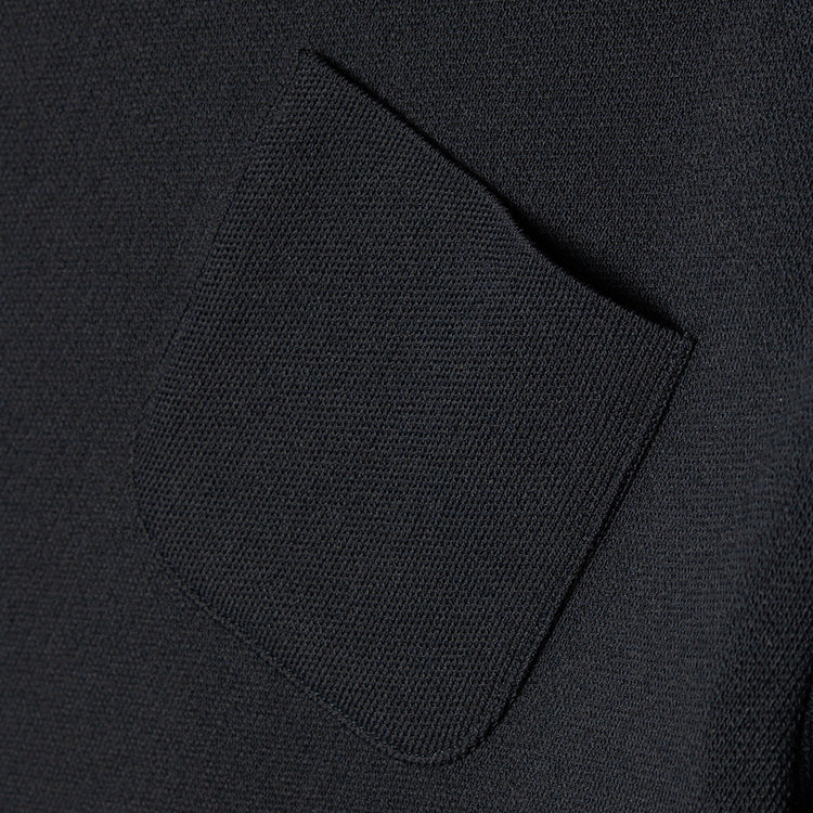 Snow Peak - Co/Pe Knit Pullover
Color : Navy
