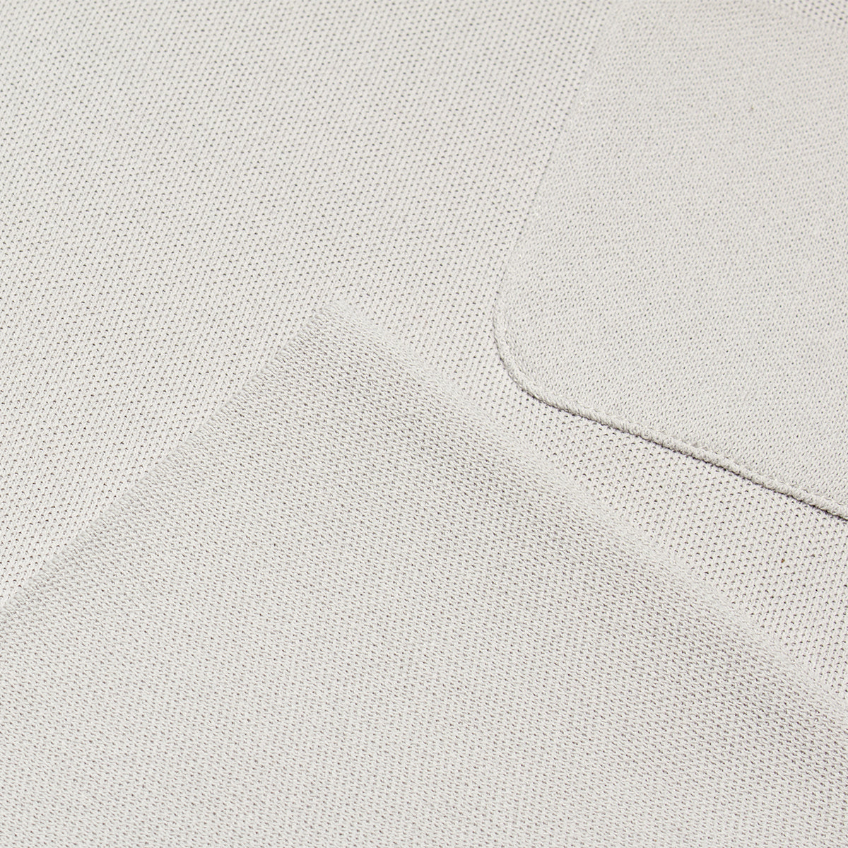 Snow Peak - Co/Pe Knit Pullover
Color : Light Grey