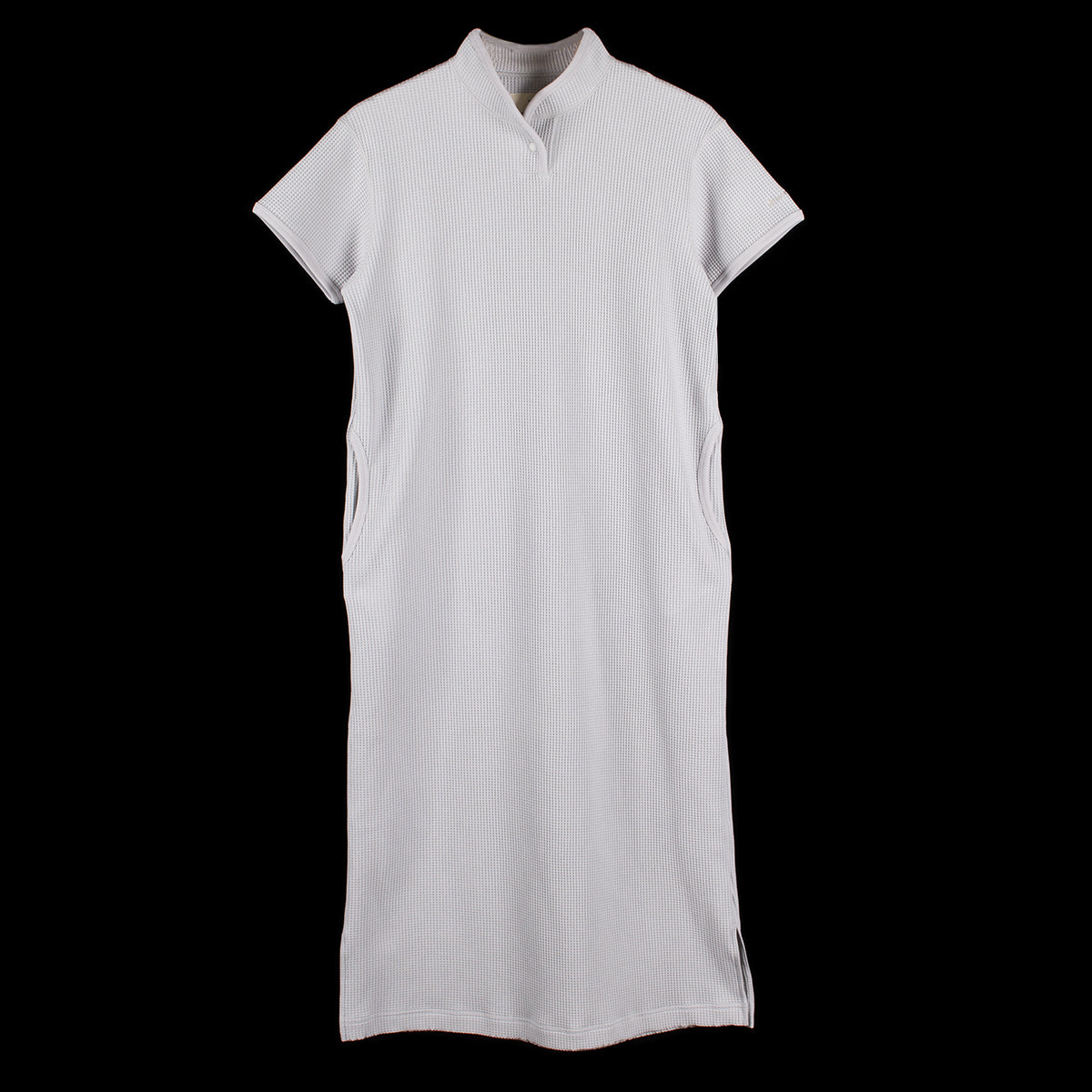 Snow Peak - Women's Waffle Dress
Color : Light Grey
