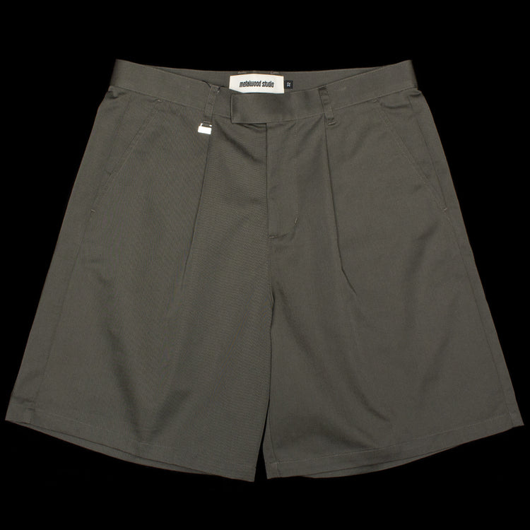 Metalwood - Trophy Short
Color : Olive