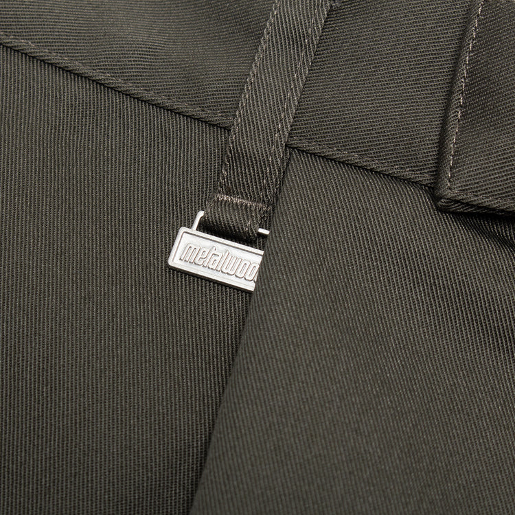 Metalwood - Trophy Short
Color : Olive