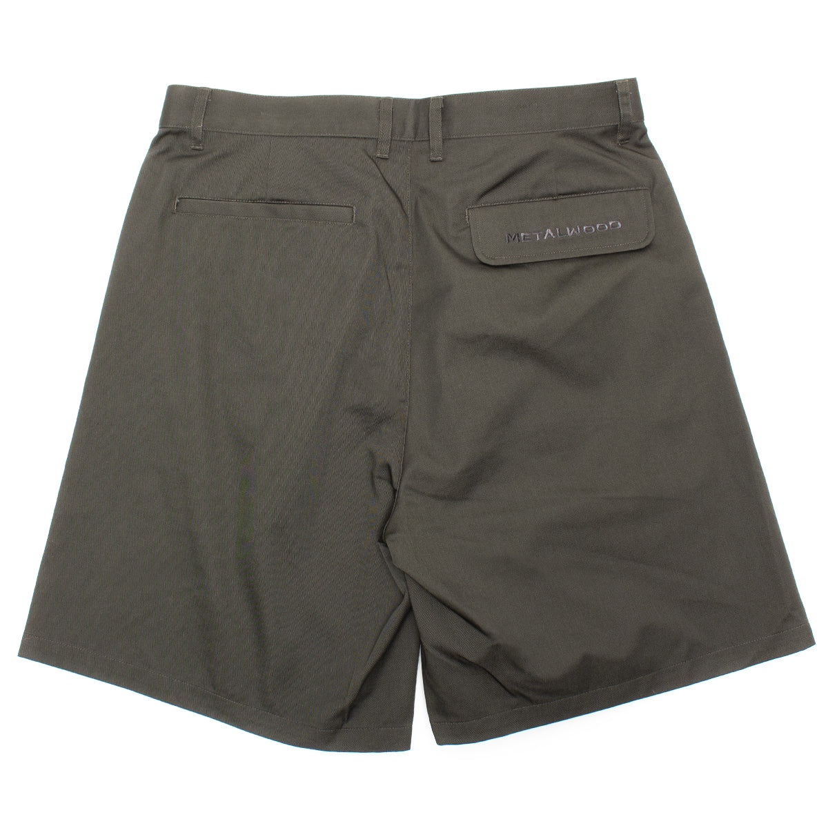 Metalwood - Trophy Short
Color : Olive