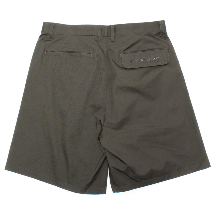 Metalwood - Trophy Short
Color : Olive