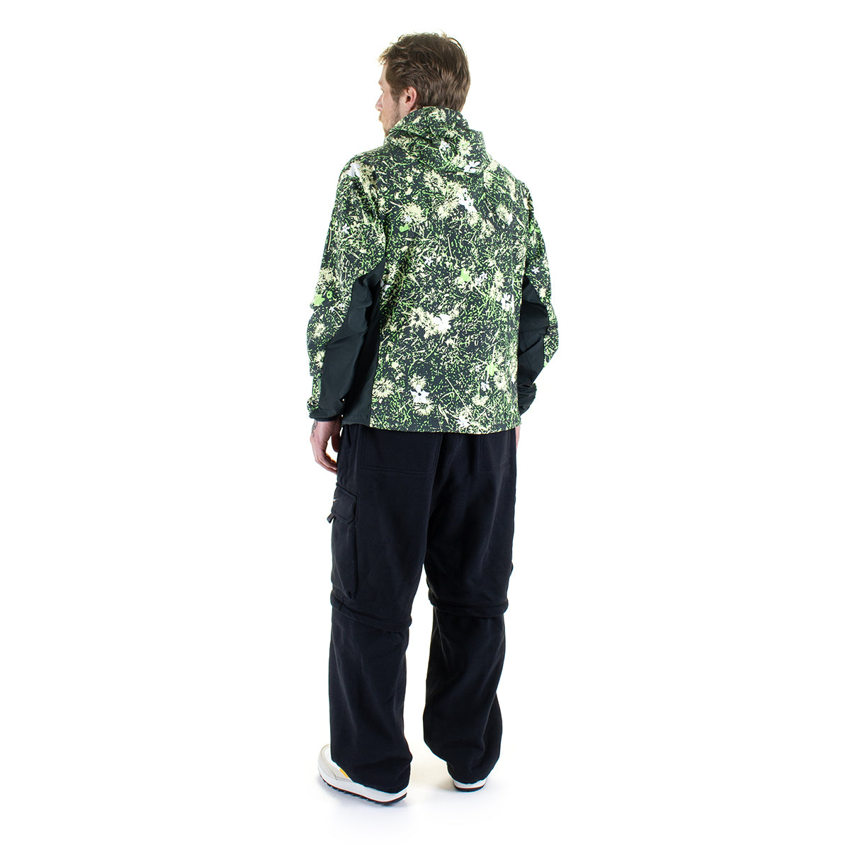 Nike - ACG Five Towers Jacket
Style # II3650-317
Color : Black Spruce / Black Spruce / Summit White