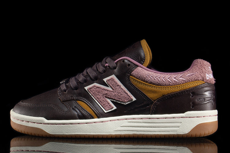 New Balance Numeric | 480 x Boards NM480FXT Brown Jeremy Fish&nbsp;