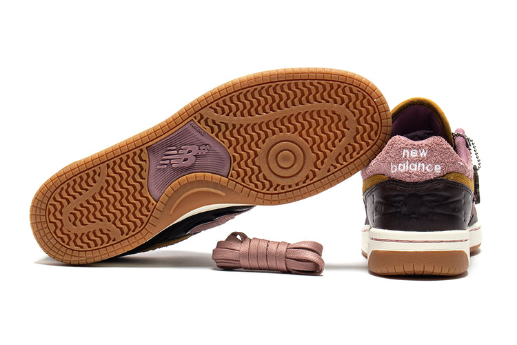 New Balance Numeric | 480 x Boards NM480FXT Brown Jeremy Fish&nbsp;