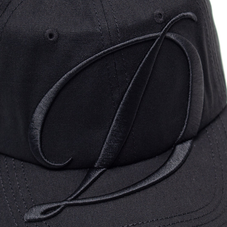 Dime - Big Cursive Low Pro Cap
Color : Black