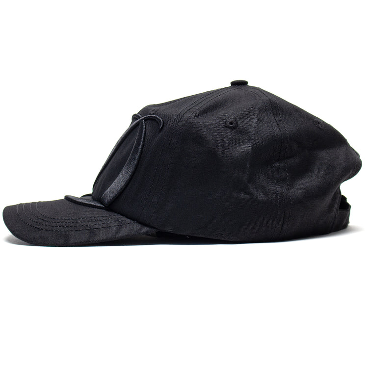 Dime - Big Cursive Low Pro Cap
Color : Black