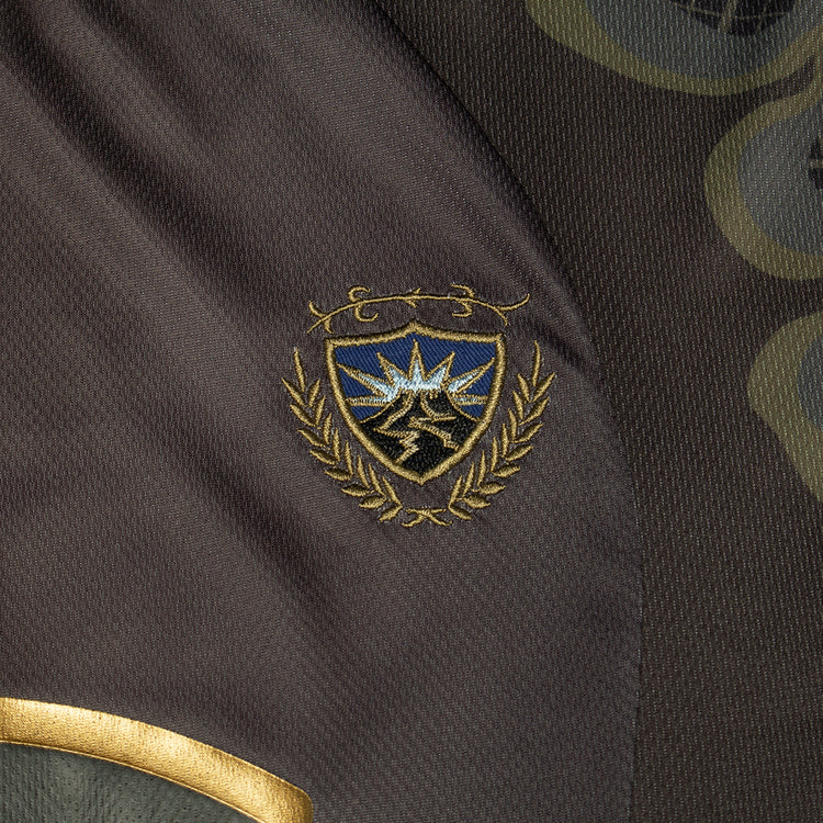 Dime - Holy Flame Jersey
Color : Gold Fire