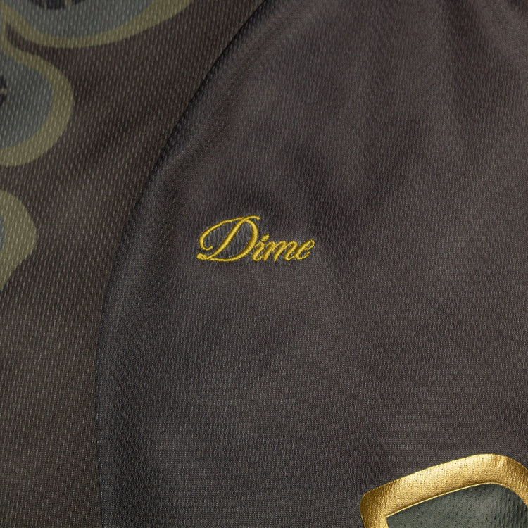 Dime - Holy Flame Jersey
Color : Gold Fire
