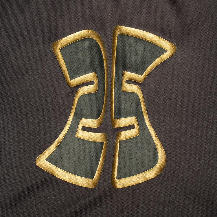 Dime - Holy Flame Jersey
Color : Gold Fire