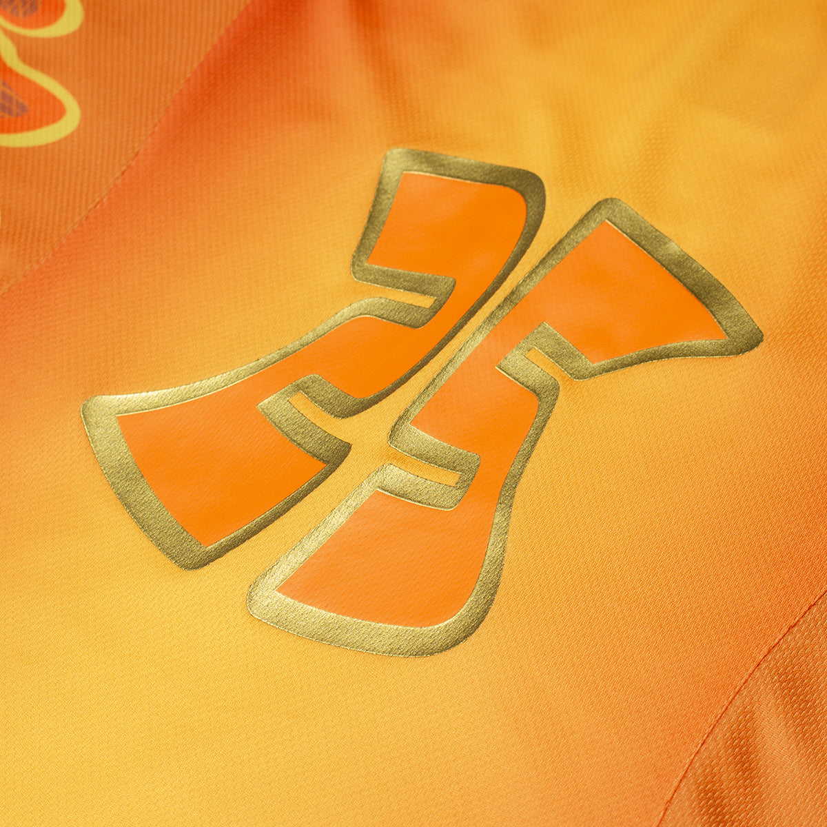 Dime - Holy Flame Jersey
Color : Hell Fire
