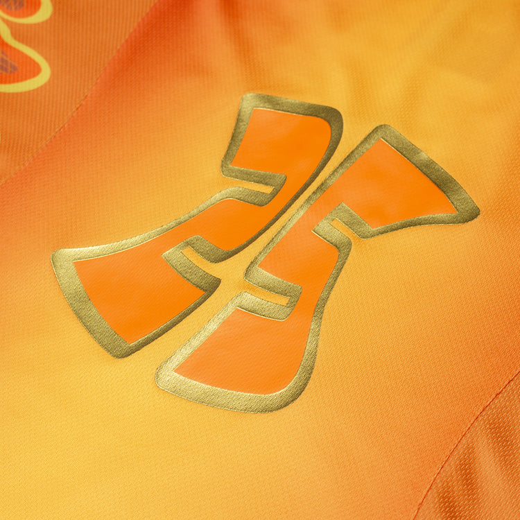 Dime - Holy Flame Jersey
Color : Hell Fire