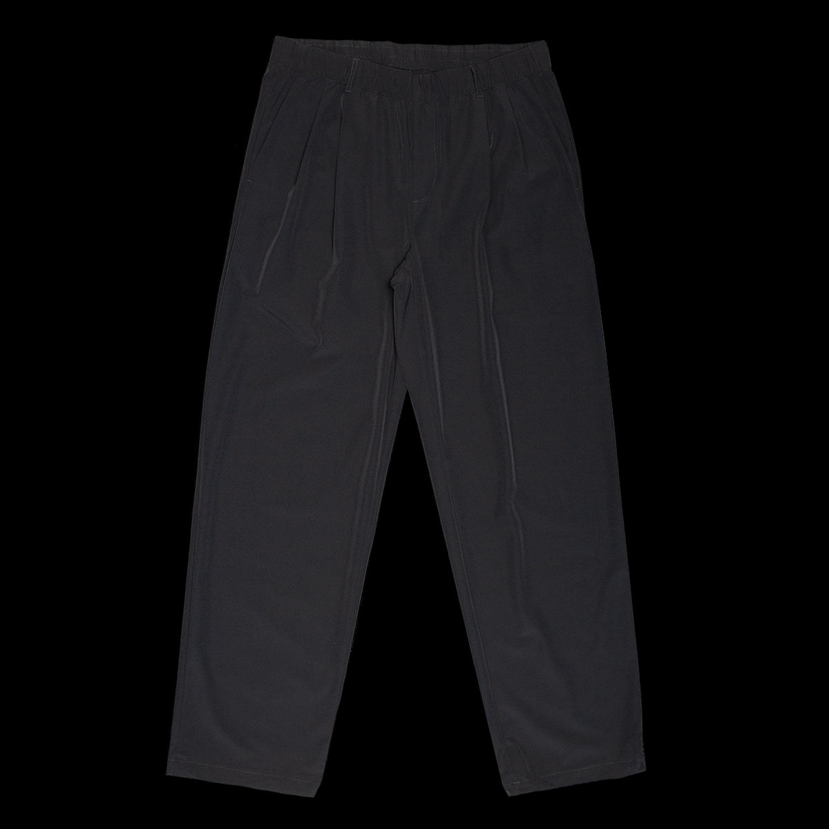 Dime - Pleated Nylon Pants
Color : Black
