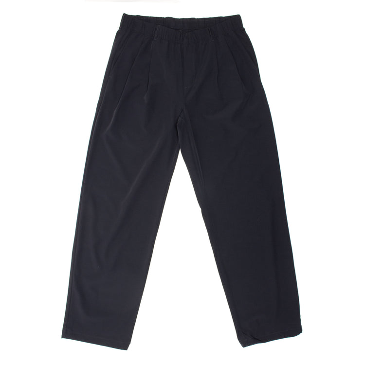 Dime - Pleated Nylon Pants
Color : Black