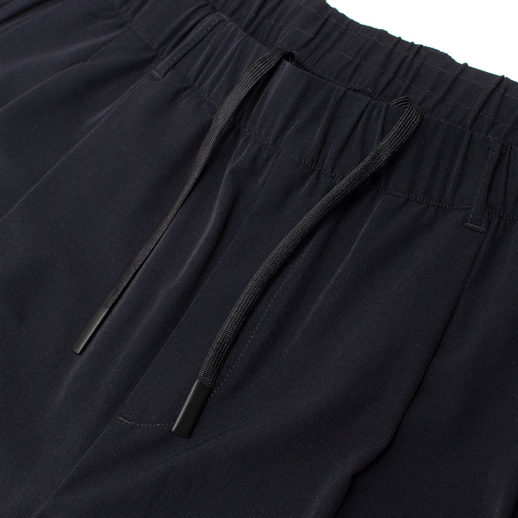 Dime - Pleated Nylon Pants
Color : Black