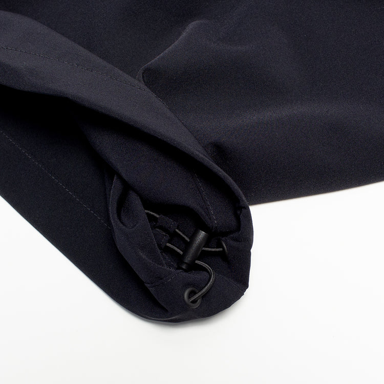 Dime - Pleated Nylon Pants
Color : Black