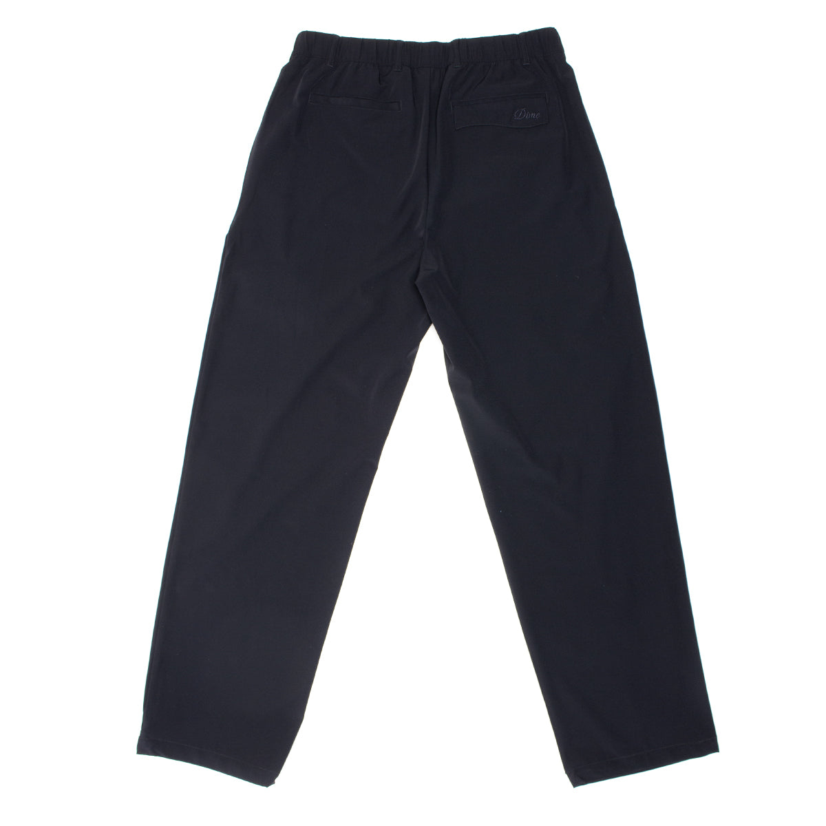 Dime - Pleated Nylon Pants
Color : Black