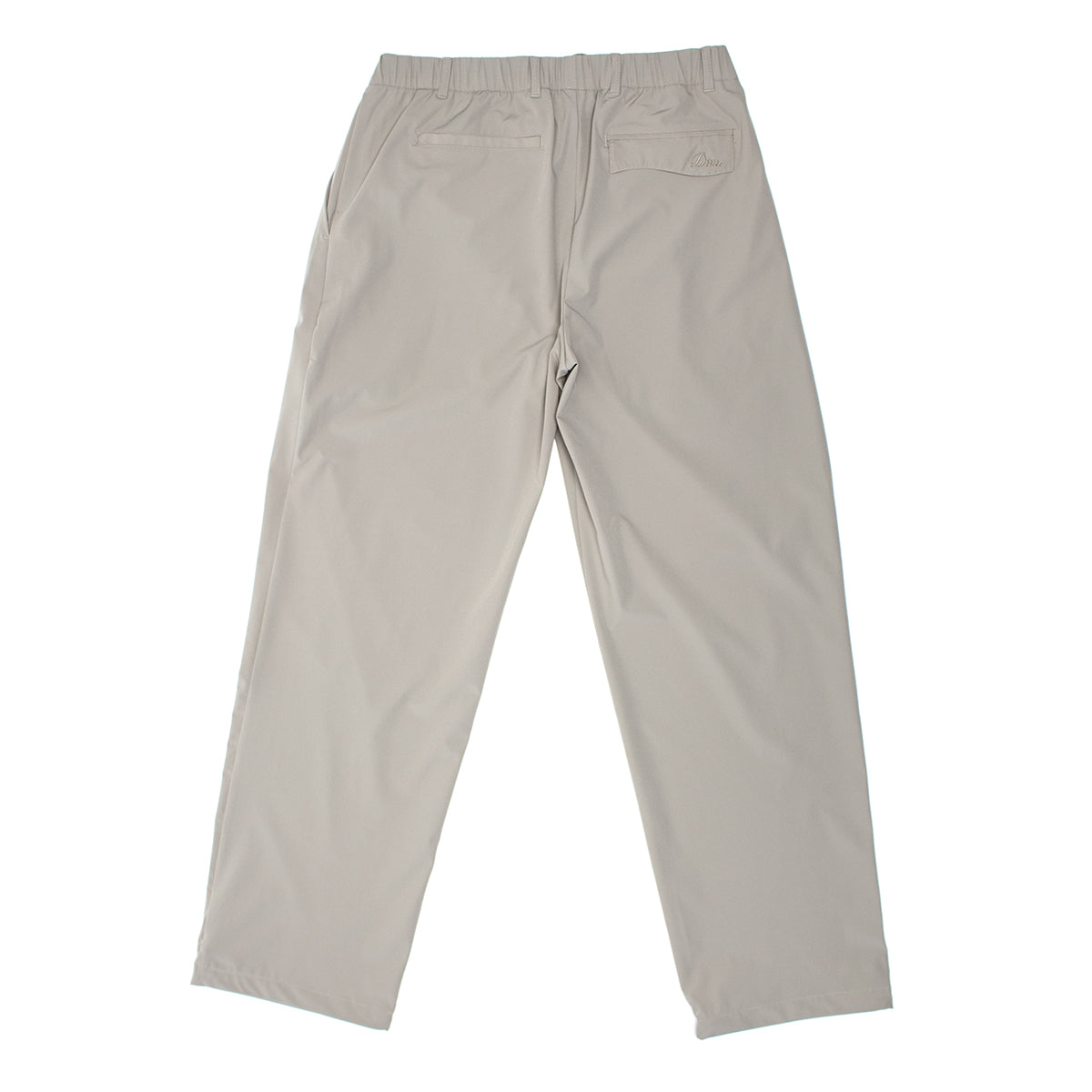 Dime - Pleated Nylon Pants
Color : Gray