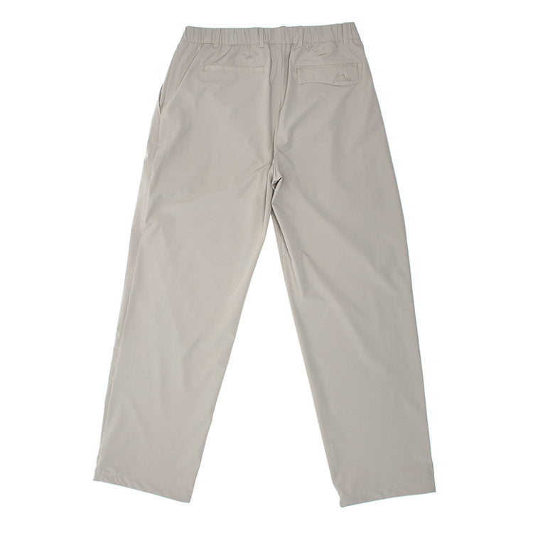 Dime - Pleated Nylon Pants
Color : Gray