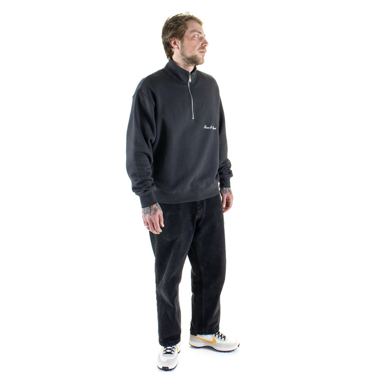 Signature Quarter Zip