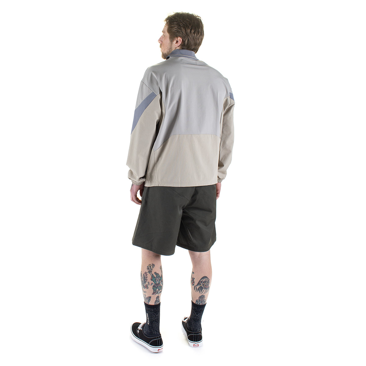 Metalwood - Trophy Short
Color : Olive