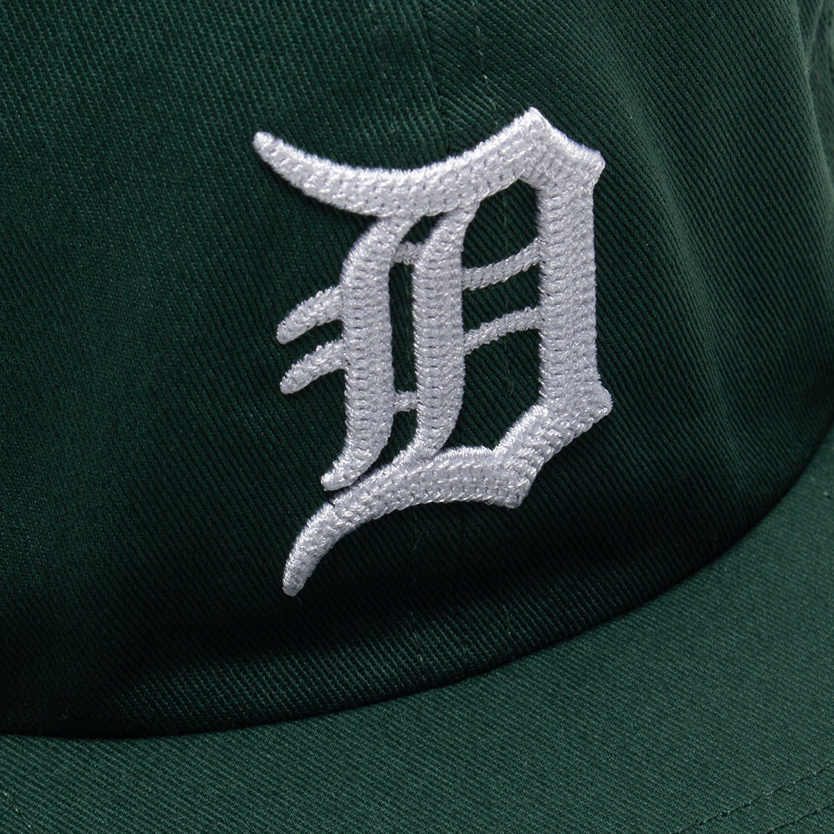Premier | Tigers Hat
Color : Dark Green