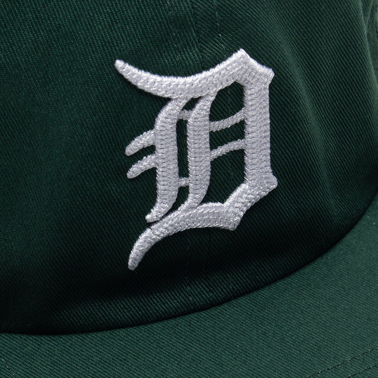 Premier | Tigers Hat
Color : Dark Green