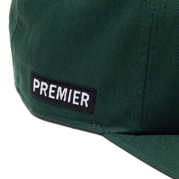 Premier | Tigers Hat
Color : Dark Green