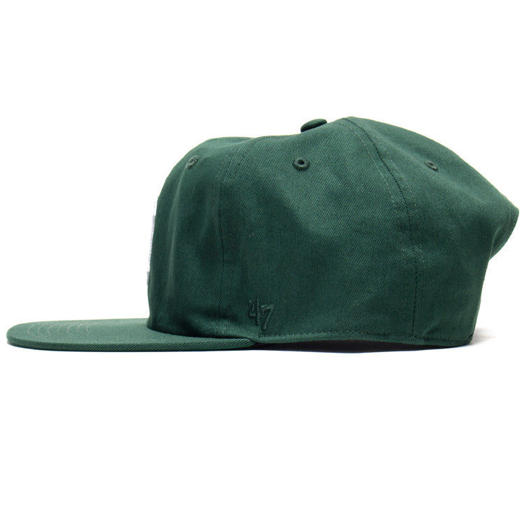 Premier | Tigers Hat
Color : Dark Green