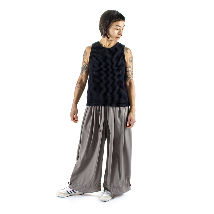 Snow Peak - Women's Shadow Ripstop Gather Pants
Color : Light Olive