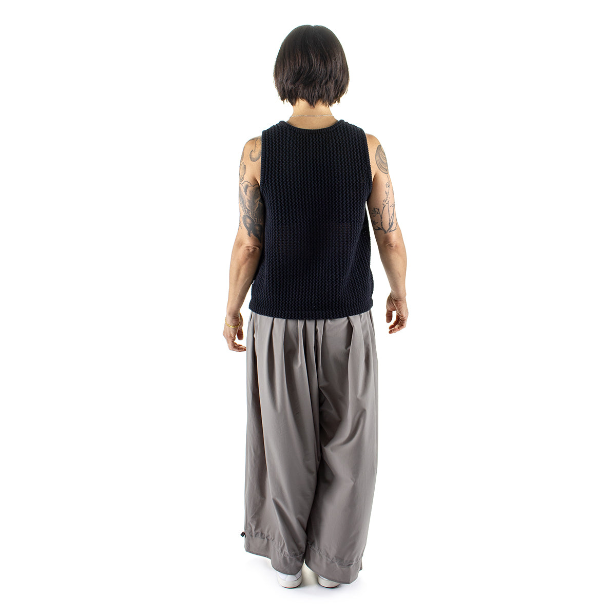 Snow Peak - Women's Shadow Ripstop Gather Pants
Color : Light Olive