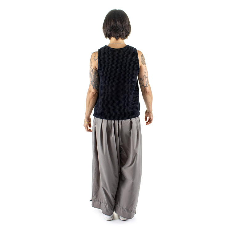 Snow Peak - Women's Shadow Ripstop Gather Pants
Color : Light Olive