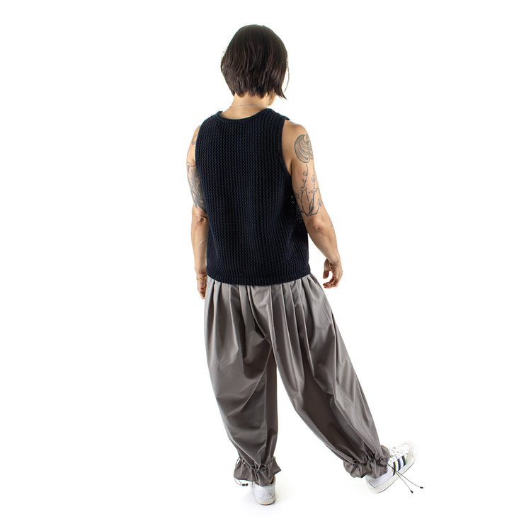 Snow Peak - Women's Shadow Ripstop Gather Pants
Color : Light Olive