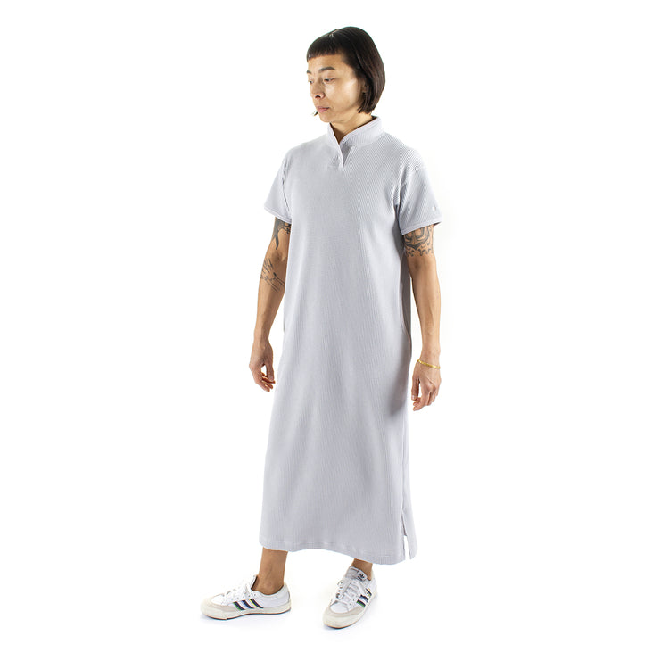 Snow Peak - Women's Waffle Dress
Color : Light Grey