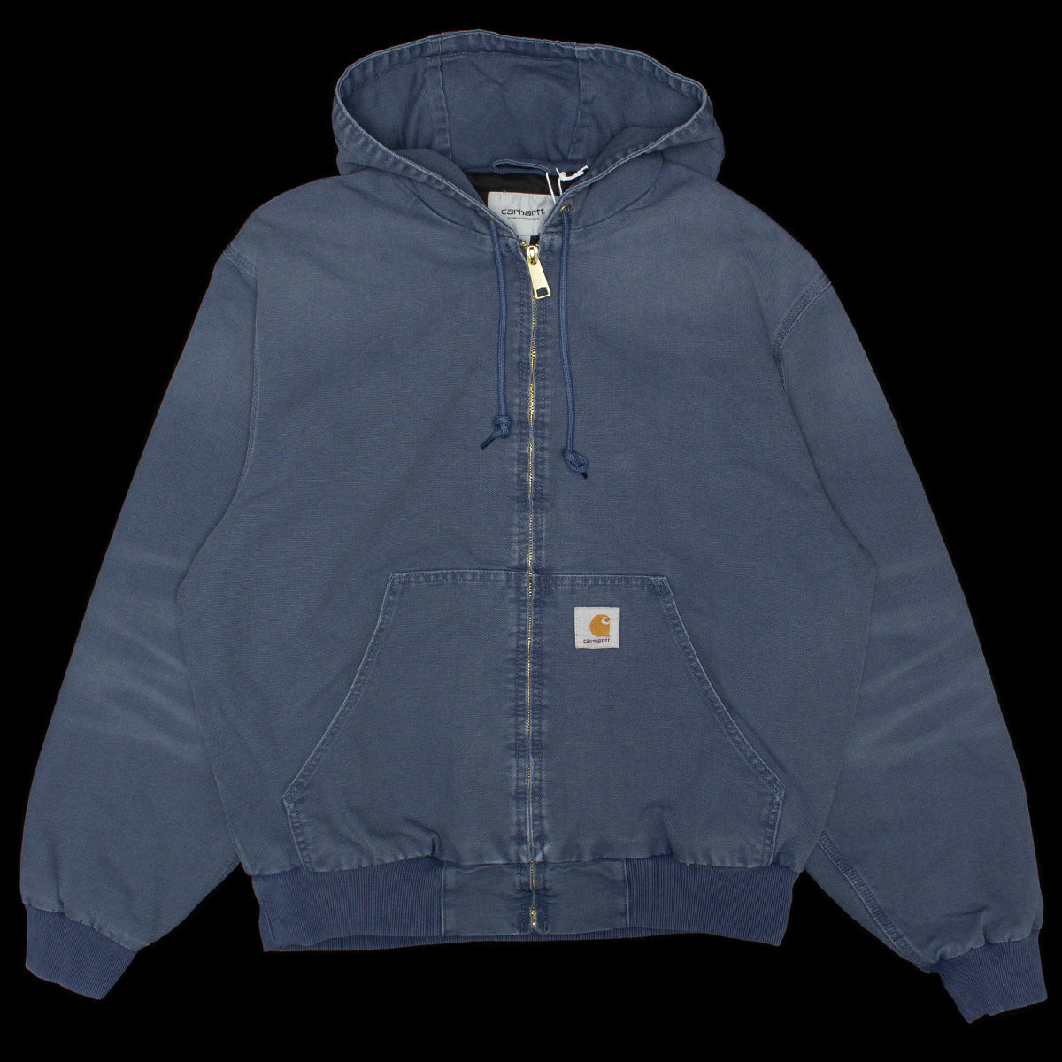 Carhartt WIP - OG Active Jacket - Spring
Style # I034820-2OT
Color : Dusky Blue