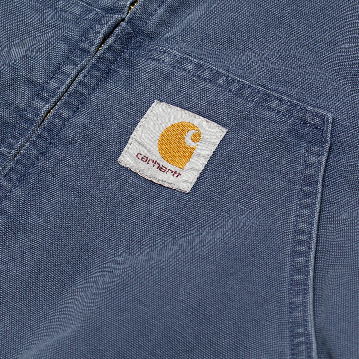 Carhartt WIP - OG Active Jacket - Spring
Style # I034820-2OT
Color : Dusky Blue