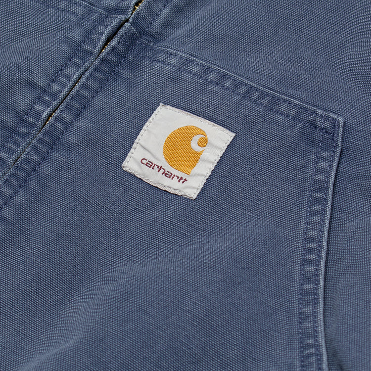 Carhartt WIP - OG Active Jacket - Spring
Style # I034820-2OT
Color : Dusky Blue