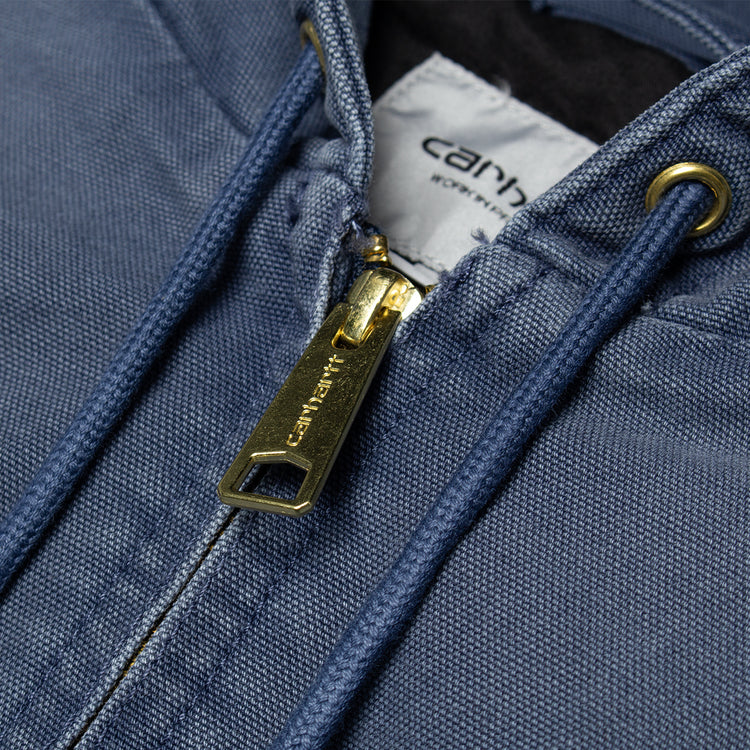 Carhartt WIP - OG Active Jacket - Spring
Style # I034820-2OT
Color : Dusky Blue