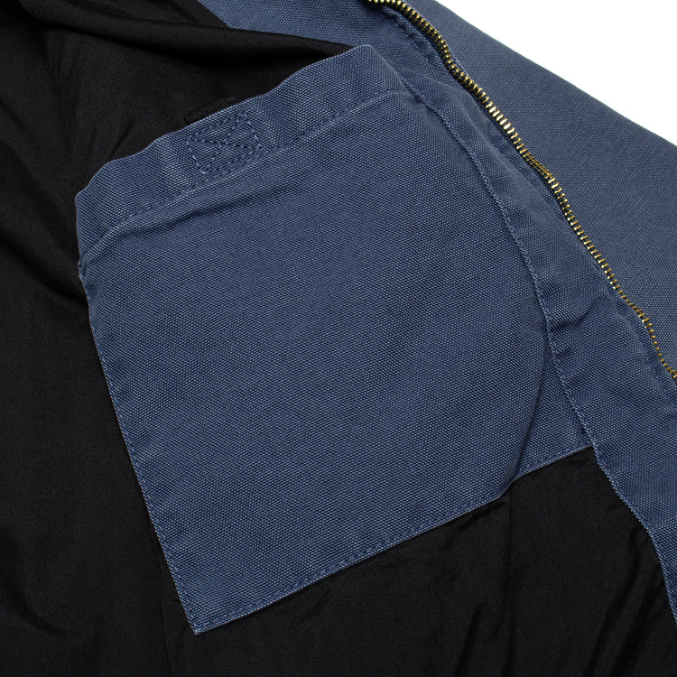 Carhartt WIP - OG Active Jacket - Spring
Style # I034820-2OT
Color : Dusky Blue
